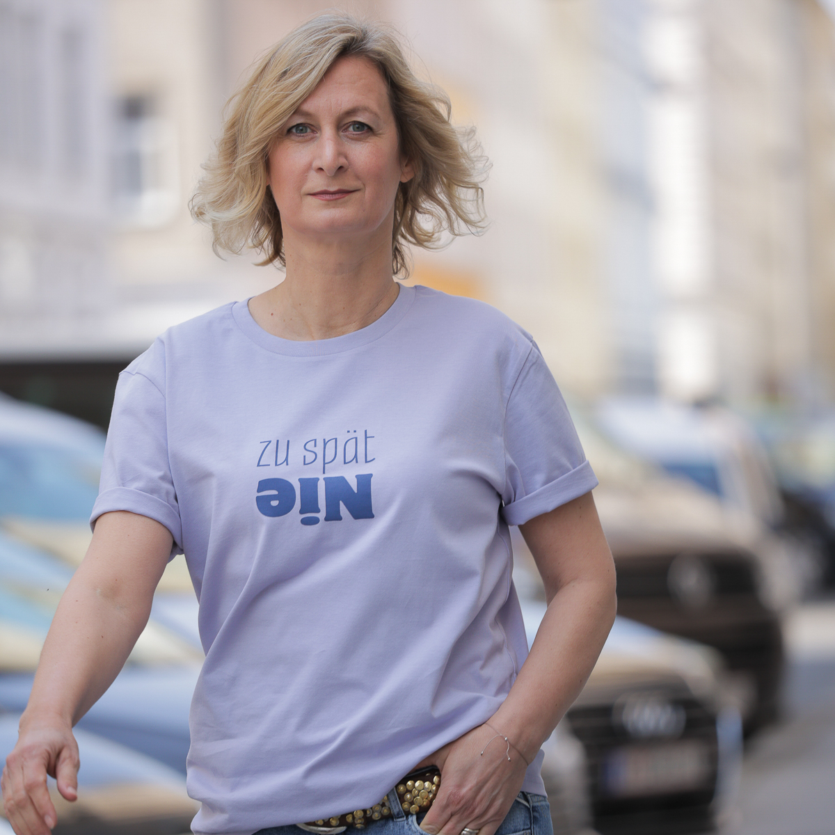 Sprüche T-Shirt als Geschenk für Frauen